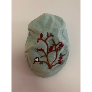 Mint Tree Driving Hat